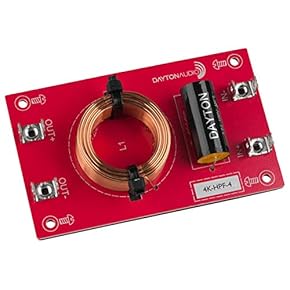 Amazon.co.jp: クロスオーバーネットワーク - スピーカーパーツ